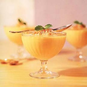 MOUSSE LIGHT DE FRUTAS