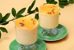 MOUSSE DE MARACUJ DIET