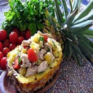 SALADA TROPICALIENTE